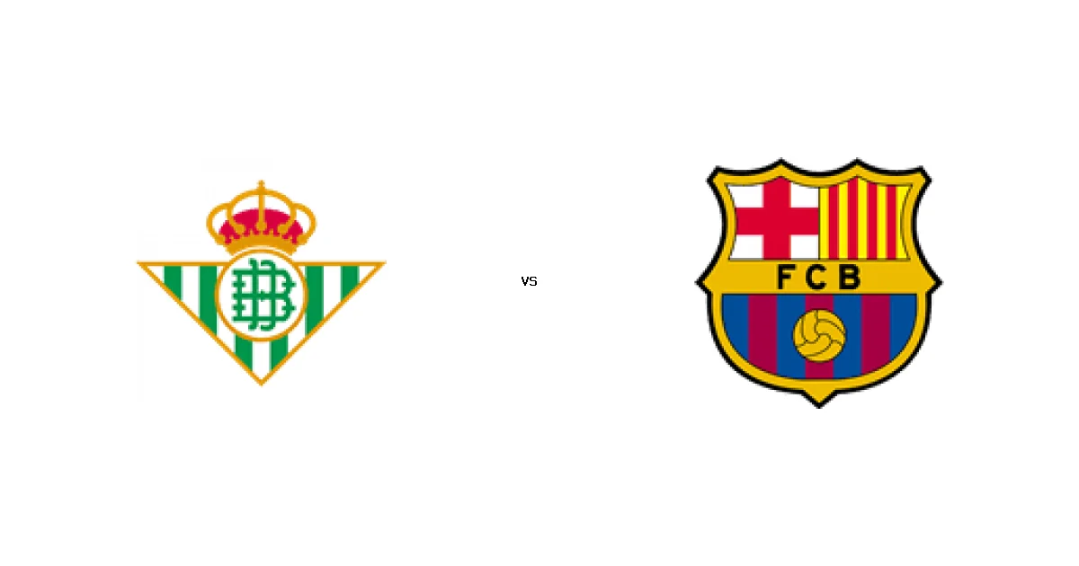 موعد وتوقيت مباراة ريال بيتيس ضد برشلونة 06 ديسمبر 2025 في بطولة الدوري الإسباني