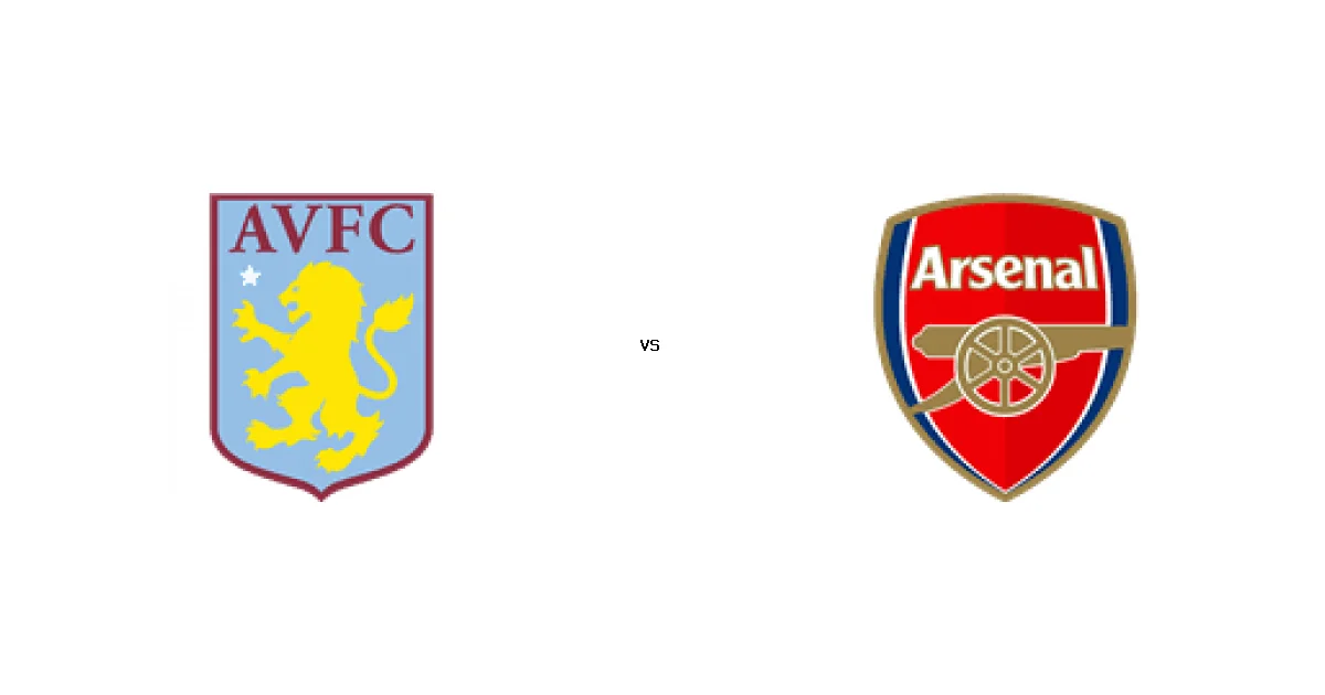 أستون فيلا ضد أرسنال في قمة الدوري الإنجليزي - التوقيت والقنوات 06 ديسمبر 2025