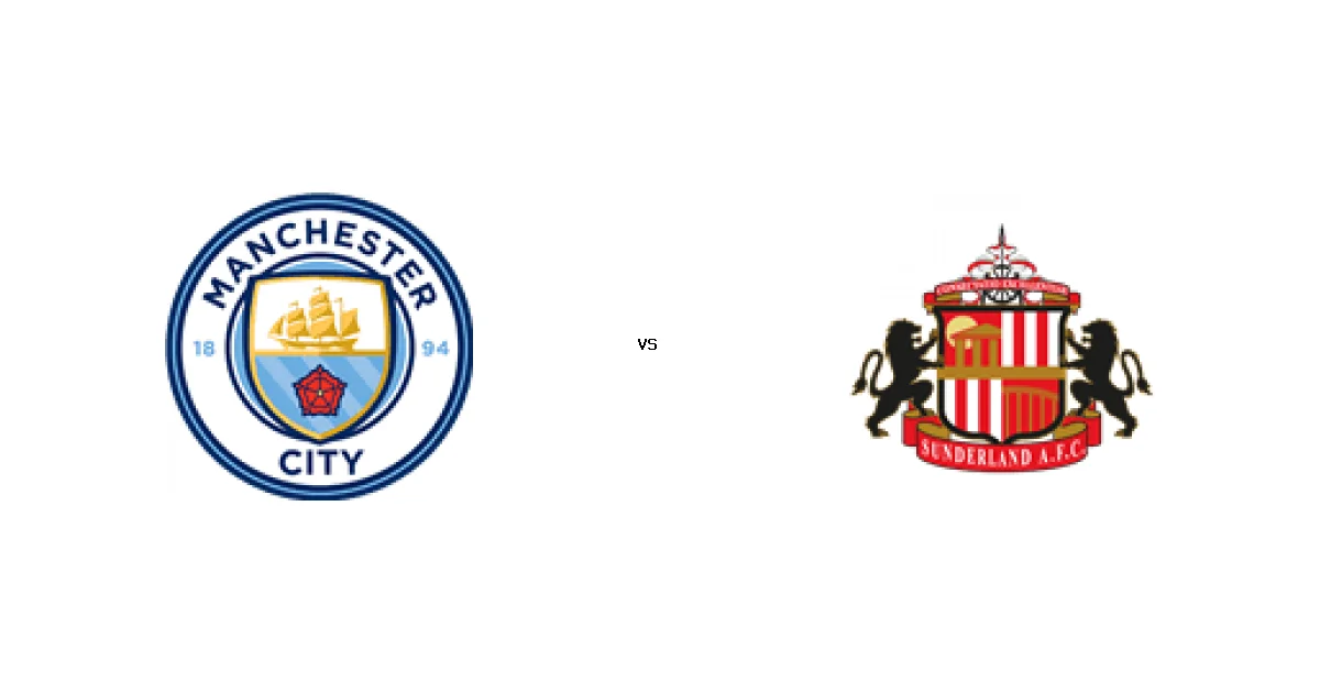 مانشستر سيتي ضد سندرلاند في قمة الدوري الإنجليزي - التوقيت والقنوات 06 ديسمبر 2025