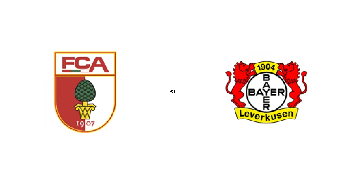 موعد مباراة أوجسبورج ضد باير ليفركوزن في الدوري الألماني والقنوات الناقلة 06 ديسمبر 2025