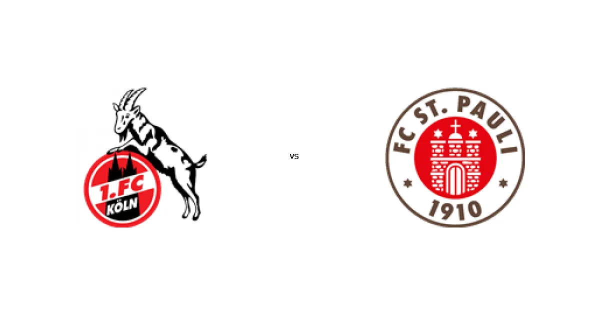 تفاصيل مباراة كولن ضد سانت باولي في الدوري الألماني والمعلق