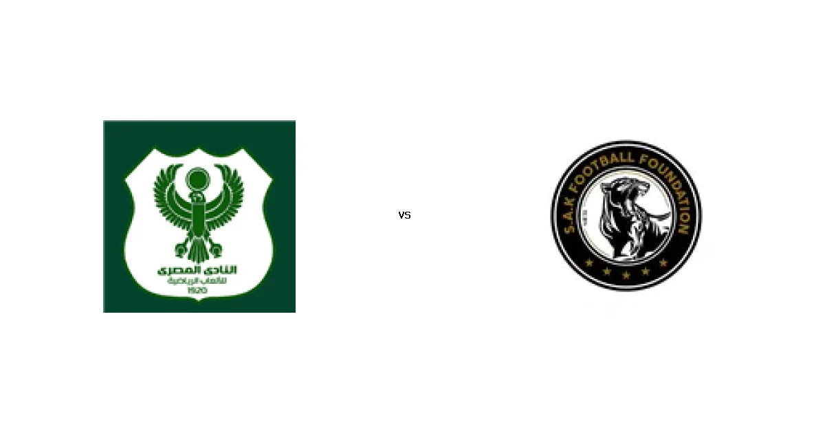 الدوري المصري الممتاز - سيدات: موعد مواجهة المصري ضد إس أي كا إف سـي الرياضي 06 ديسمبر 2025 والتشكيل المتوقع