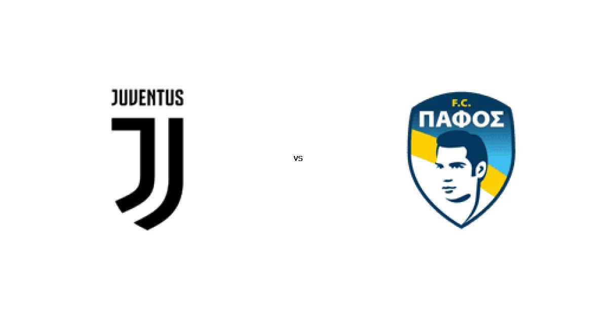 موعد وقناة مباراة يوفنتوس ضد نادي بافوس - بى ان سبورت 5 HD 10 ديسمبر 2025