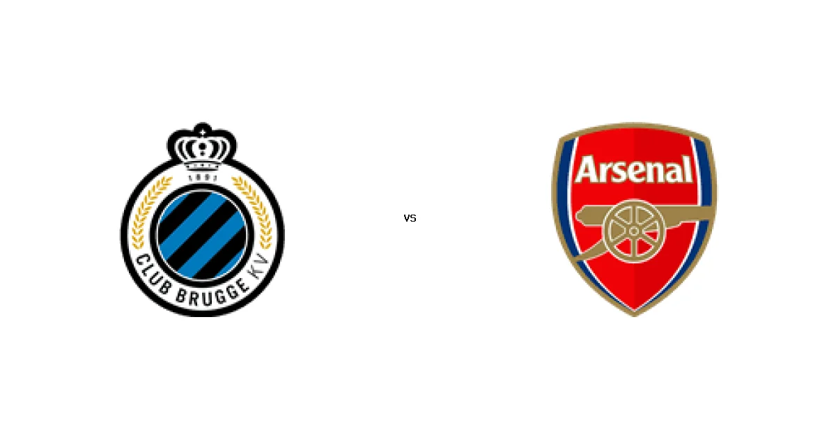 كلوب بروج ضد أرسنال  على قناة بى ان سبورت 3 HD - موعد المباراة 10 ديسمبر 2025