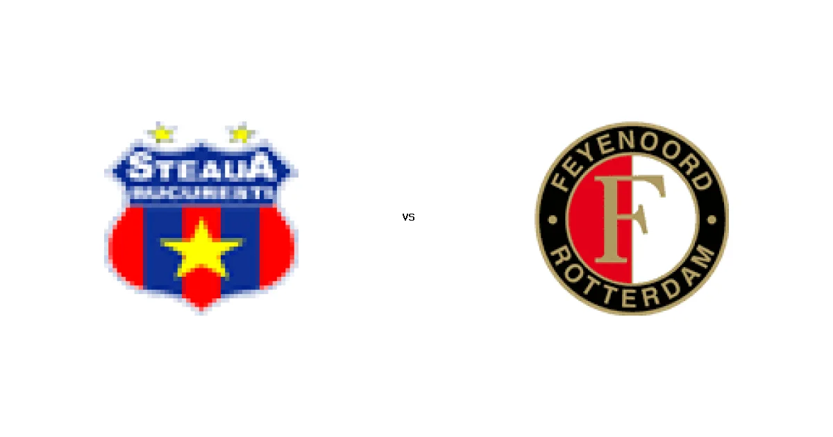 موعد وتوقيت مباراة ستيوا بوخارست ضد فينورد 11 ديسمبر 2025 في بطولة الدوري الأوروبي