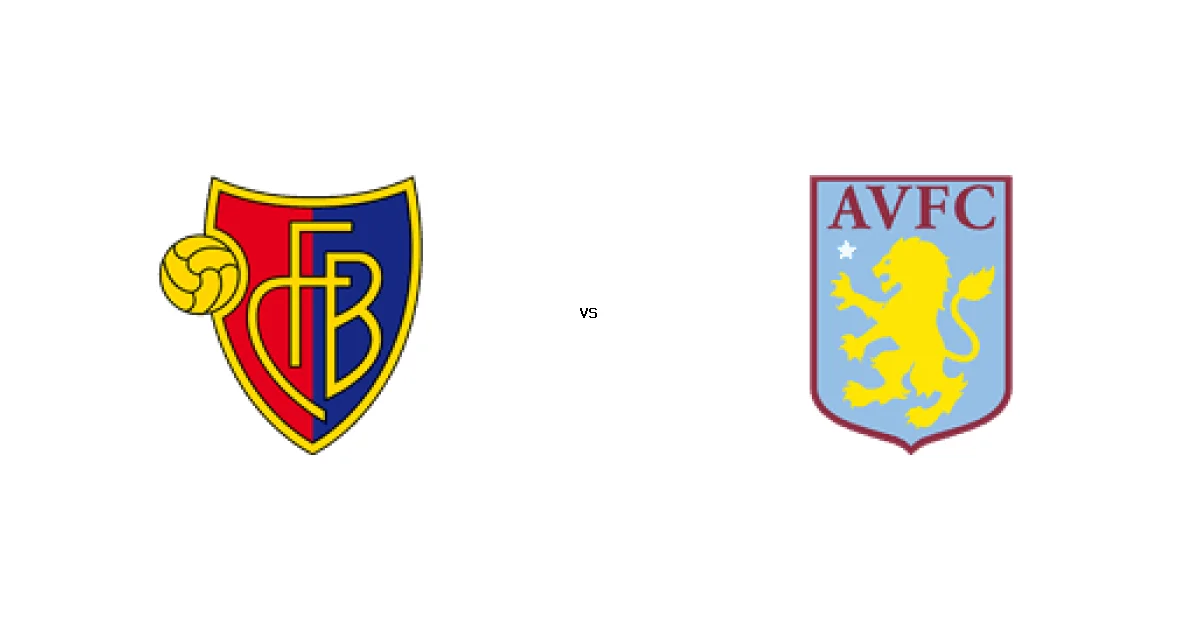 موعد مباراة بازل ضد أستون فيلا في الدوري الأوروبي والقنوات الناقلة 11 ديسمبر 2025