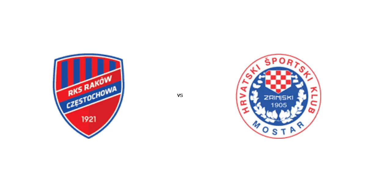 11 ديسمبر 2025 موعد لقاء راكوف تشانستوخوفا ضد زرينيسكي موستا ضمن منافسات دوري المؤتمر الأوروبي