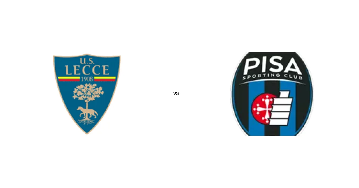 تفاصيل مباراة ليتشي ضد بيزا كالتشيو في الدوري الإيطالي والمعلق