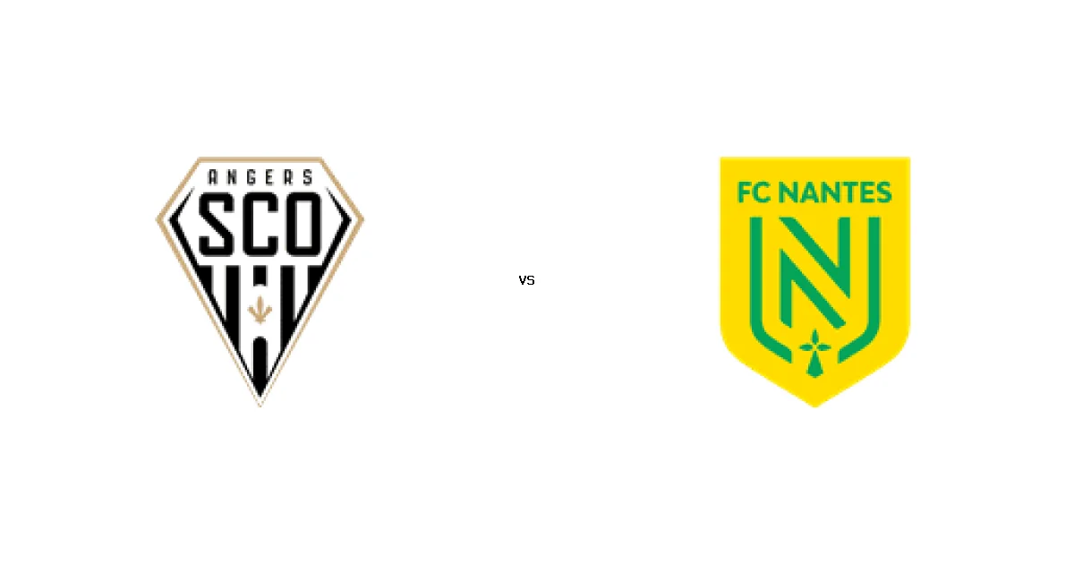 موعد وتوقيت مباراة أنجيه ضد نانت 12 ديسمبر 2025 في بطولة الدوري الفرنسي