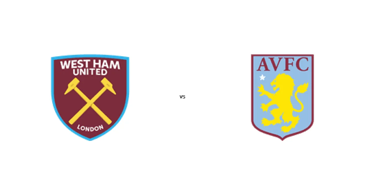 بث حي على القنوات الناقلة لـ مباراة  وست هام يونايتد ضد أستون فيلا على قناة بى ان سبورت 4 HD في الدوري الإنجليزي