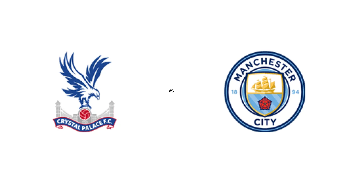 كريستال بالاس في مواجهة مانشستر سيتي على بى ان سبورت 1HD - التفاصيل الكاملة