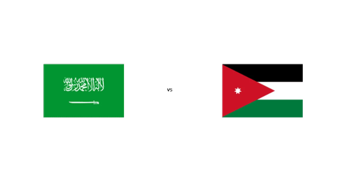 بث حي على القنوات الناقلة لـ مباراة  السعودية ضد الأردن على قناة بي إن سبورتس المفتوحة في كأس العرب