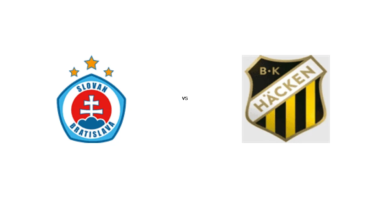 موعد وتوقيت مباراة سلوفان براتيسلافا ضد هاكين 18 ديسمبر 2025 في بطولة دوري المؤتمر الأوروبي