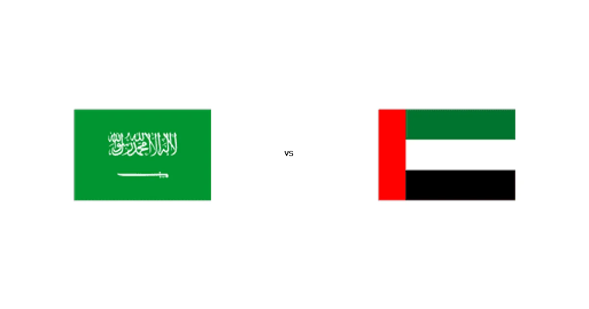 السعودية في مواجهة الإمارات على بي إن سبورتس المفتوحة - التفاصيل الكاملة