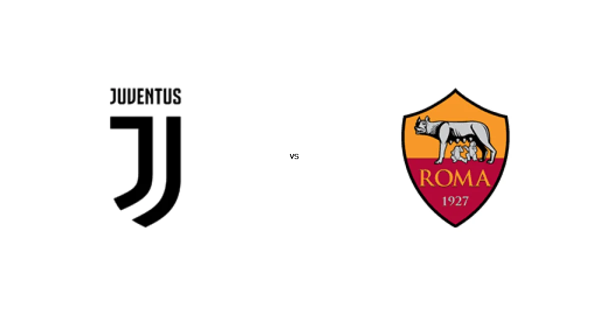 بث حي على القنوات الناقلة لـ مباراة  يوفنتوس ضد روما على قناة Starz Play App في الدوري الإيطالي