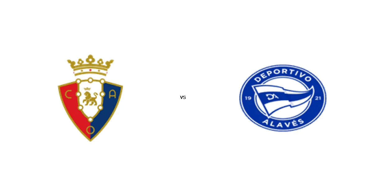 القناة الناقلة لمباراة أوساسونا ضد ألافيس في الدوري الإسباني وبث مباشر بى ان سبورت 4 HD 20 ديسمبر 2025