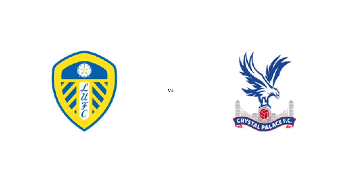 موعد وقناة مباراة ليدز يونايتد ضد كريستال بالاس - بى ان سبورت 4 HD 20 ديسمبر 2025