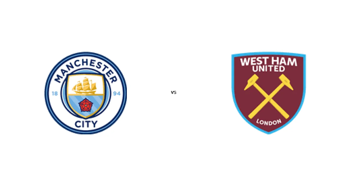 موعد وقناة مباراة مانشستر سيتي ضد وست هام يونايتد - بى ان سبورت 1HD 20 ديسمبر 2025