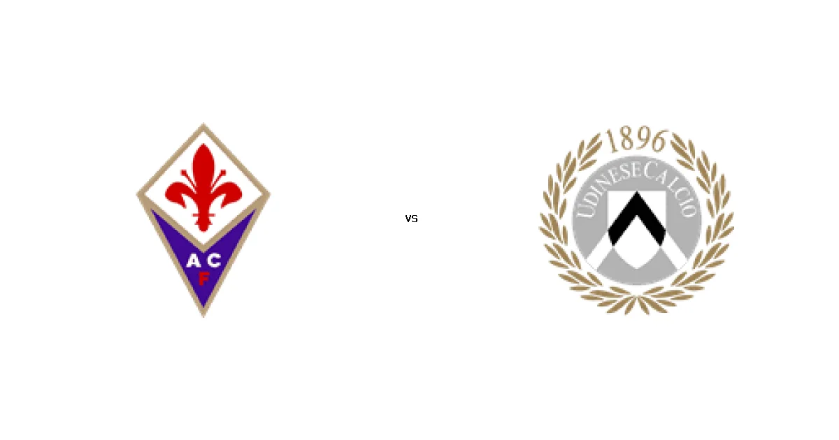 بث حي على القنوات الناقلة لـ مباراة  فيورنتينا ضد أودينيزي على قناة Starz Play App في الدوري الإيطالي