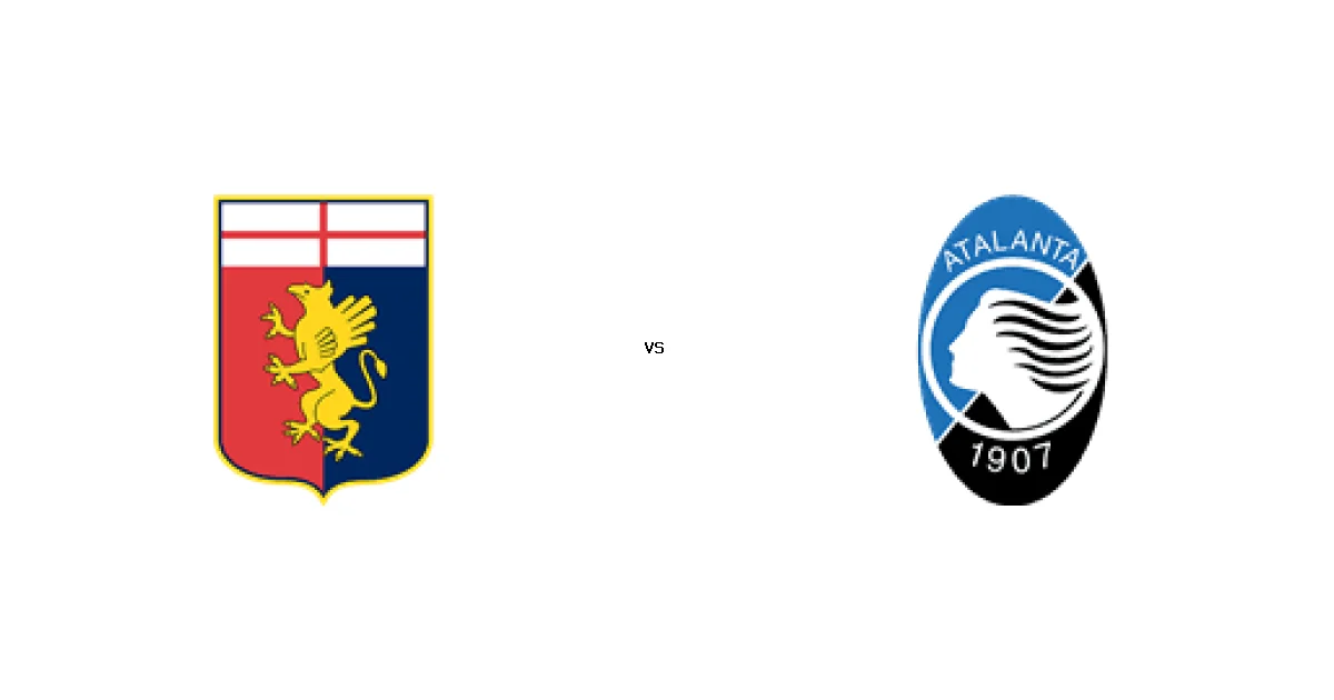 جنوى ضد أتالانتا  على قناة Starz Play App - موعد المباراة 21 ديسمبر 2025