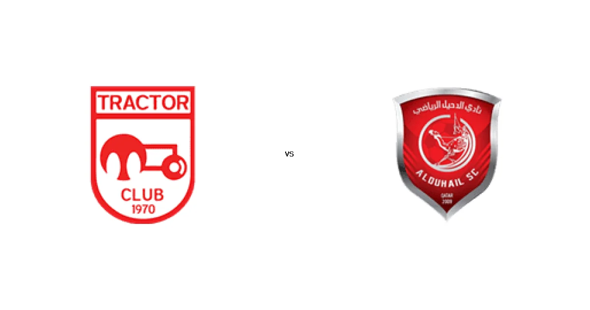 تراكتور ضد الدحيل في قمة دوري أبطال آسيا للنخبة - التوقيت والقنوات 22 ديسمبر 2025