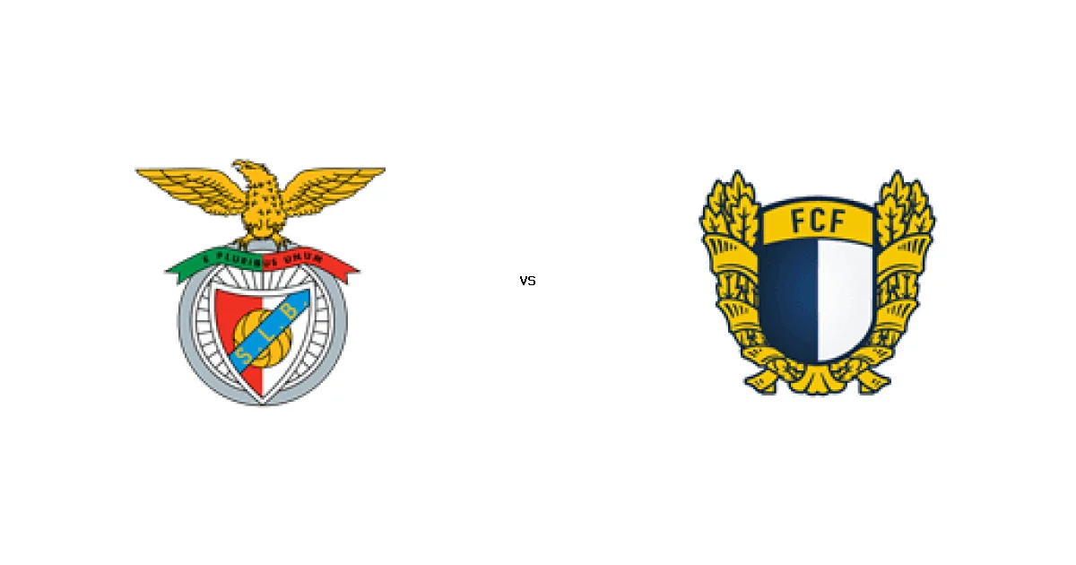 موعد وتوقيت مباراة بنفيكا ضد فاماليكاو 22 ديسمبر 2025 في بطولة الدوري البرتغالي