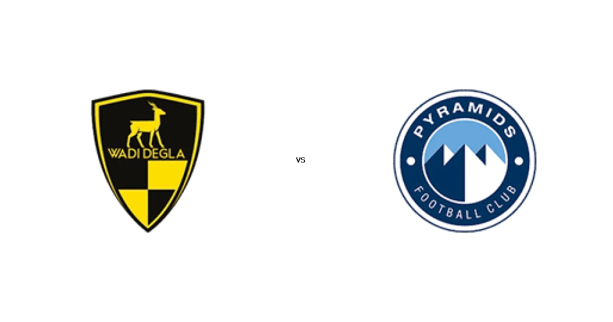 كأس رابطة الأندية: موعد مواجهة وادي دجلة ضد بيراميدز 10 يناير 2026 والتشكيل المتوقع