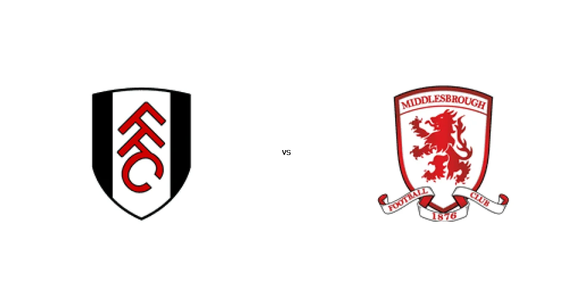 موعد وتوقيت مباراة فولهام ضد ميدلسبره 10 يناير 2026 في بطولة كأس الاتحاد الإنجليزي