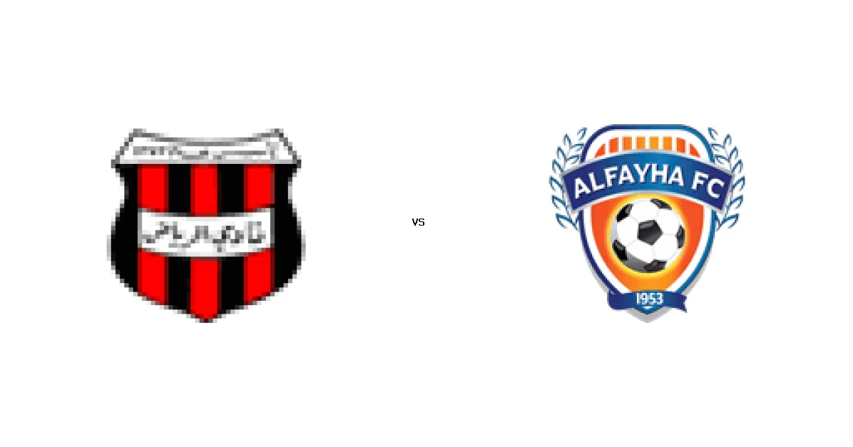 موعد وتوقيت مباراة الرياض ضد الفيحاء 10 يناير 2026 في بطولة الدوري السعودي