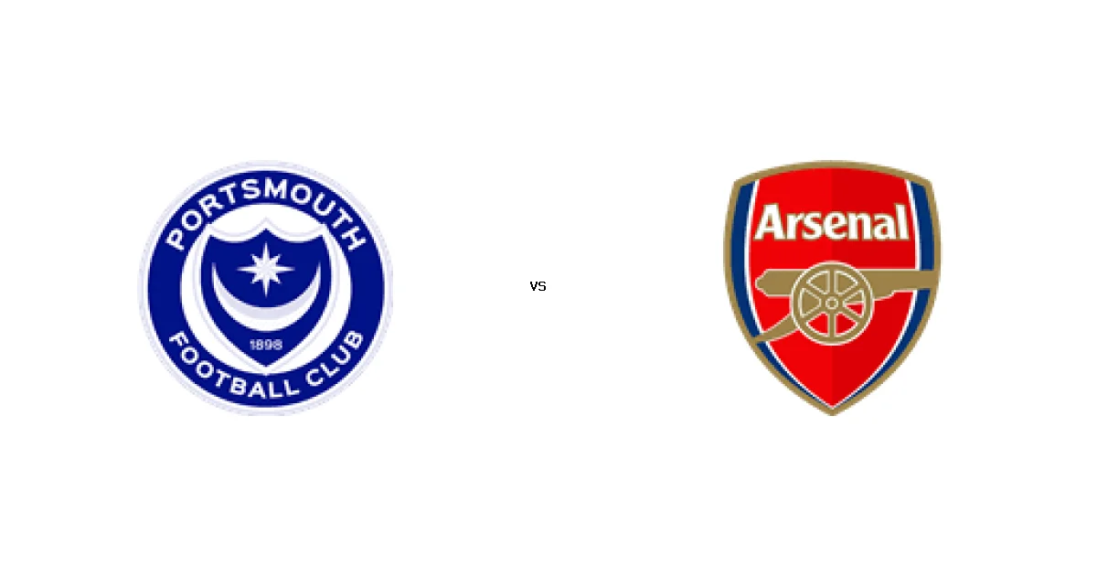 موعد مباراة بورتسموث ضد أرسنال في كأس الاتحاد الإنجليزي والقنوات الناقلة 11 يناير 2026