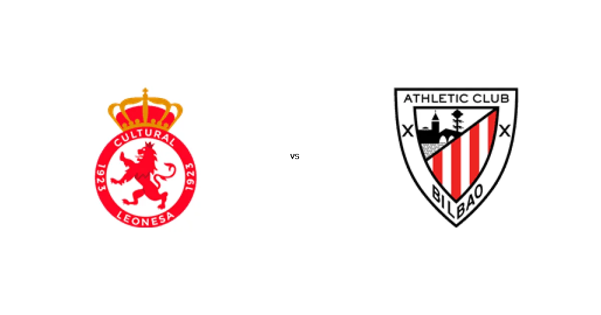موعد وتوقيت مباراة كولتورال ليونيسا ضد أتلتيك بلباو 13 يناير 2026 في بطولة كأس ملك أسبانيا