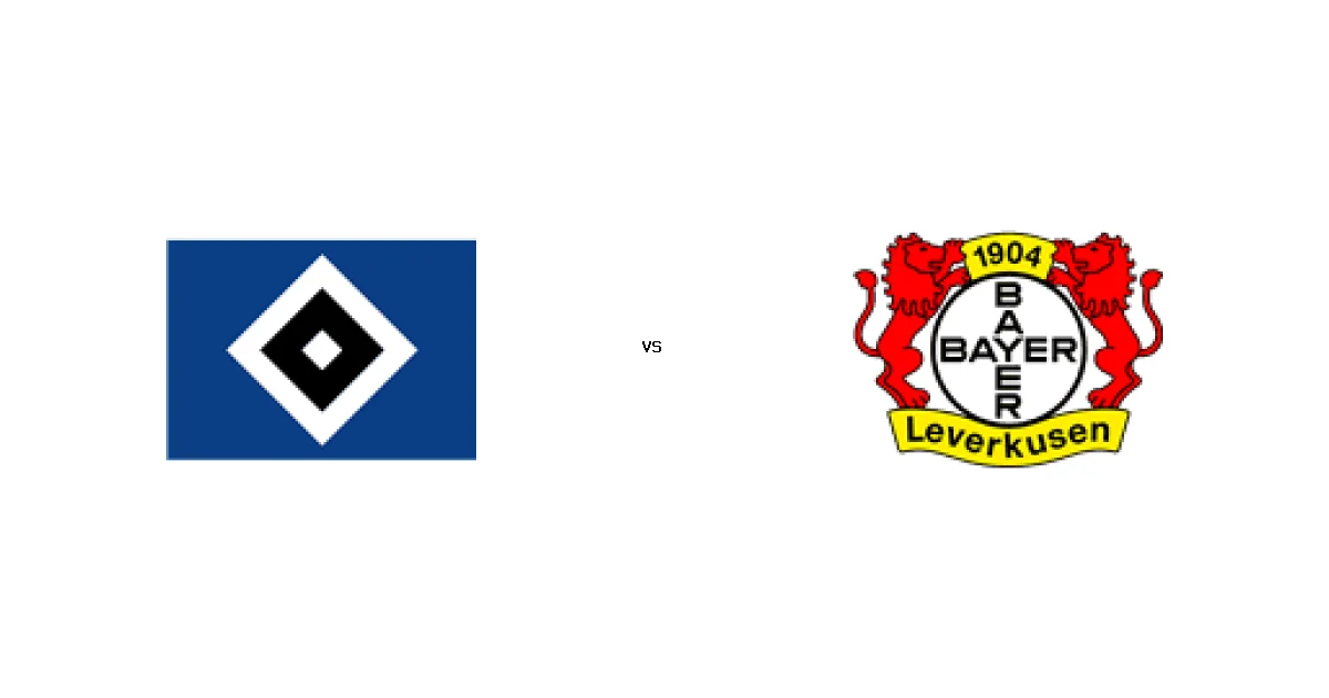 الدوري الألماني: موعد مواجهة هامبورج ضد باير ليفركوزن 13 يناير 2026 والتشكيل المتوقع