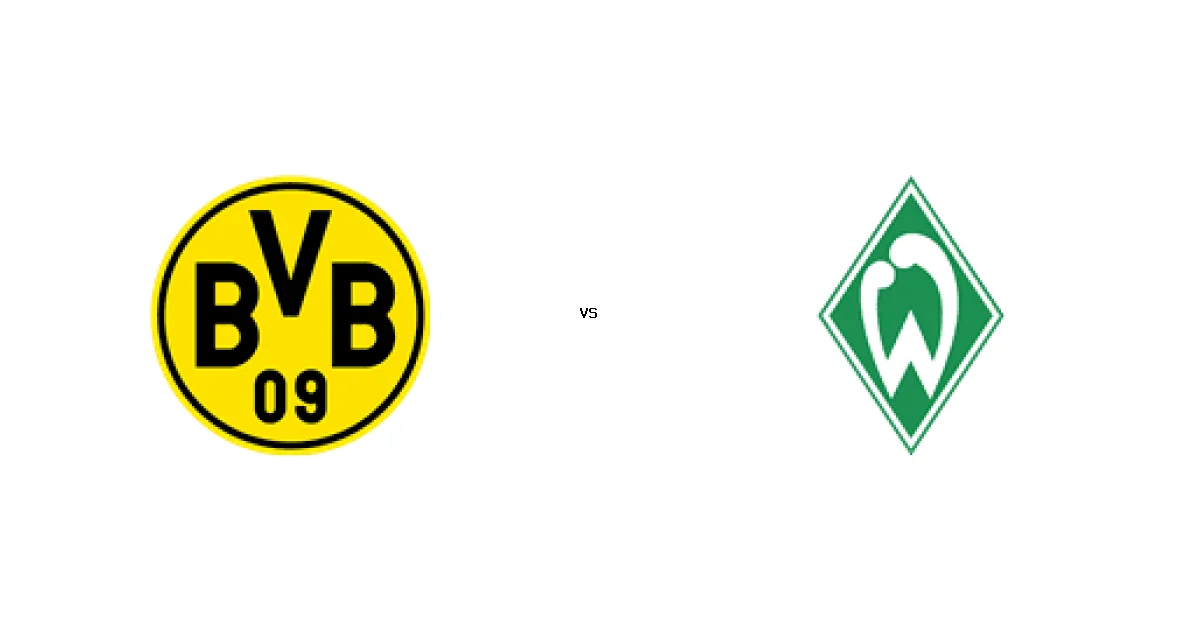 موعد مباراة بروسيا دورتموند ضد فيردر بريمن في الدوري الألماني والقنوات الناقلة 13 يناير 2026