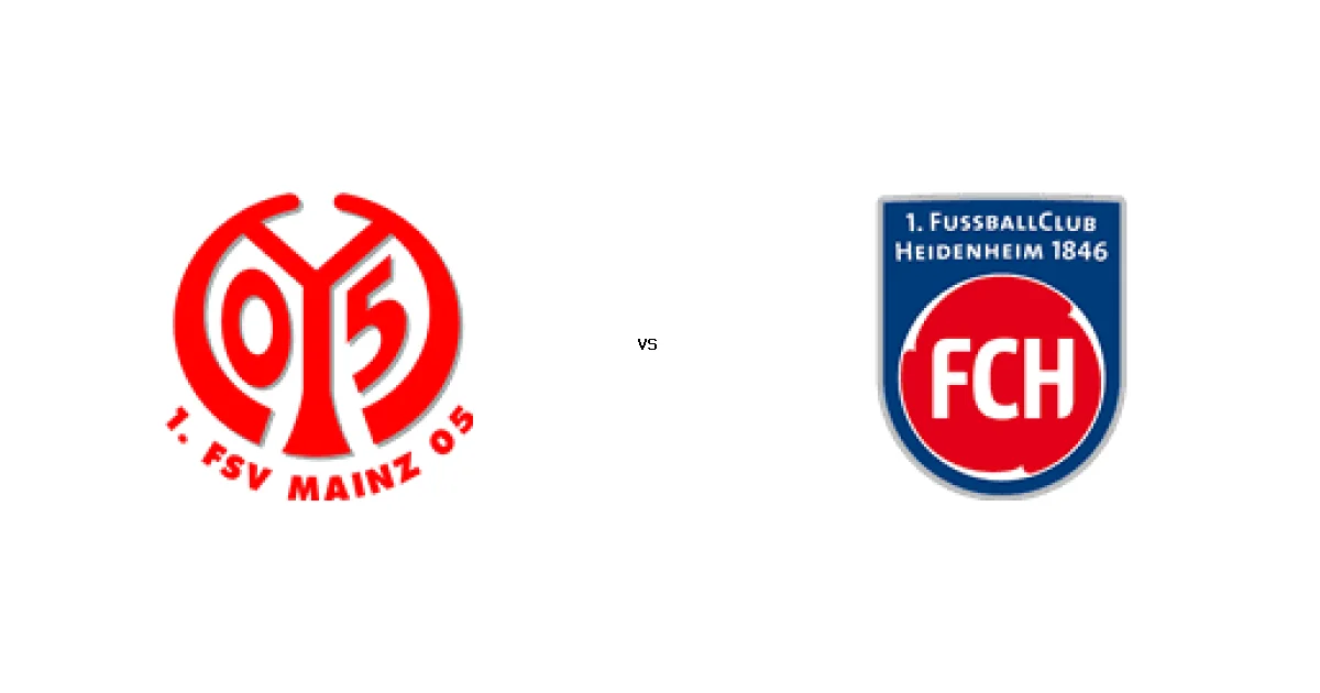 موعد مباراة ماينز ضد هايدنهايم في الدوري الألماني والقنوات الناقلة 13 يناير 2026