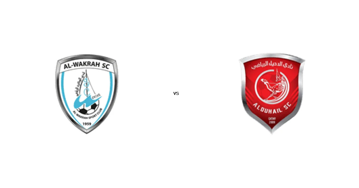 تفاصيل مباراة الوكرة ضد الدحيل في دوري نجوم قطر والمعلق