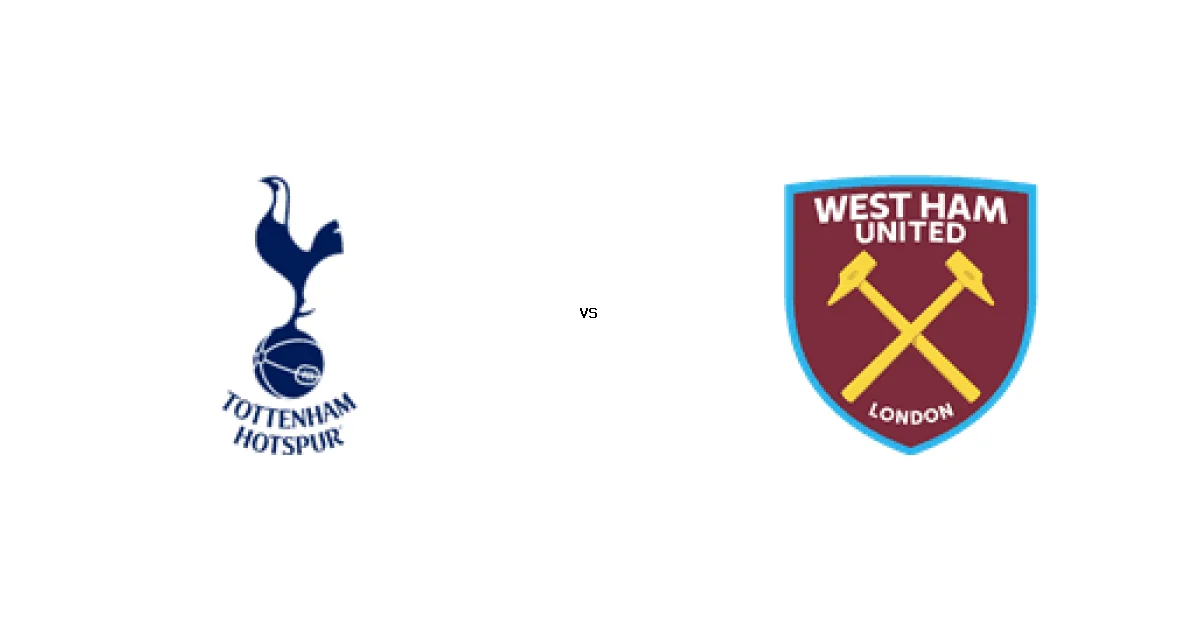 تفاصيل مباراة توتنهام هوتسبر ضد وست هام يونايتد في الدوري الإنجليزي والمعلق