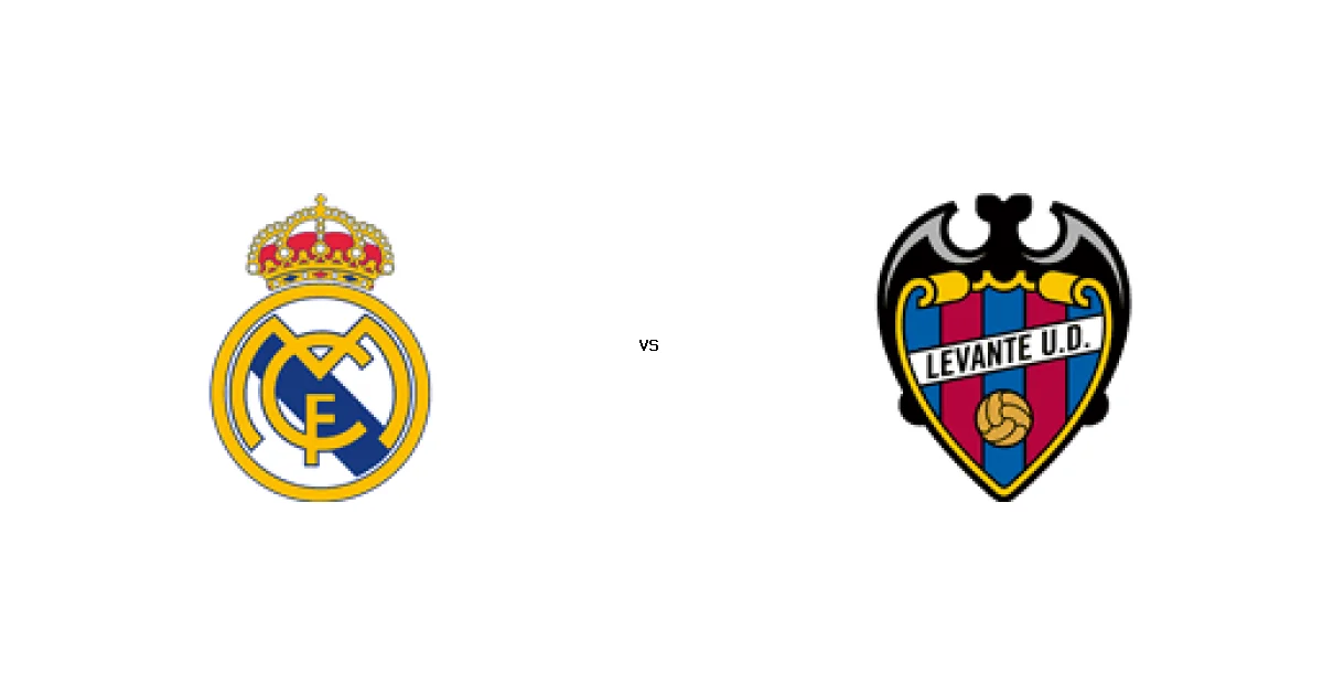 ريال مدريد ضد ليفانتي في قمة الدوري الإسباني - التوقيت والقنوات 17 يناير 2026