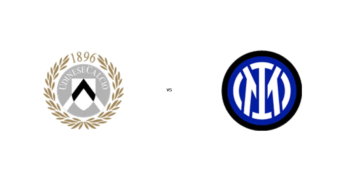 موعد وتوقيت مباراة أودينيزي ضد إنتر ميلان 17 يناير 2026 في بطولة الدوري الإيطالي