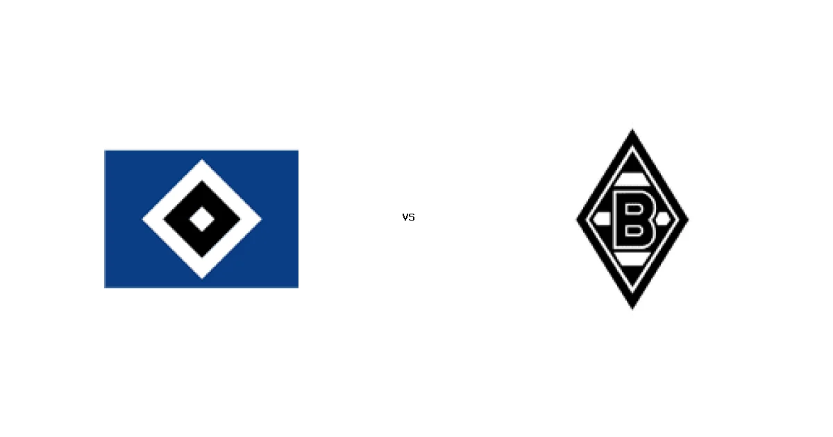 موعد مباراة هامبورج ضد مونشنجلادباخ في الدوري الألماني والقنوات الناقلة 17 يناير 2026