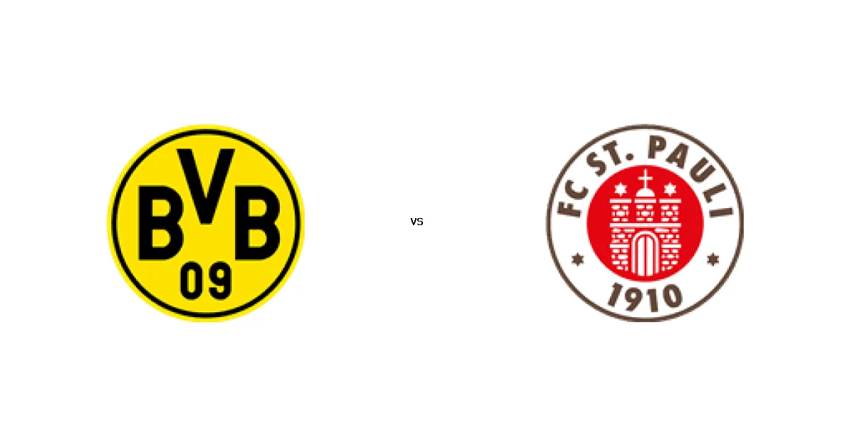 مباراة بروسيا دورتموند ضد سانت باولي - الموعد 17 يناير 2026 والقنوات الناقلة في الدوري الألماني