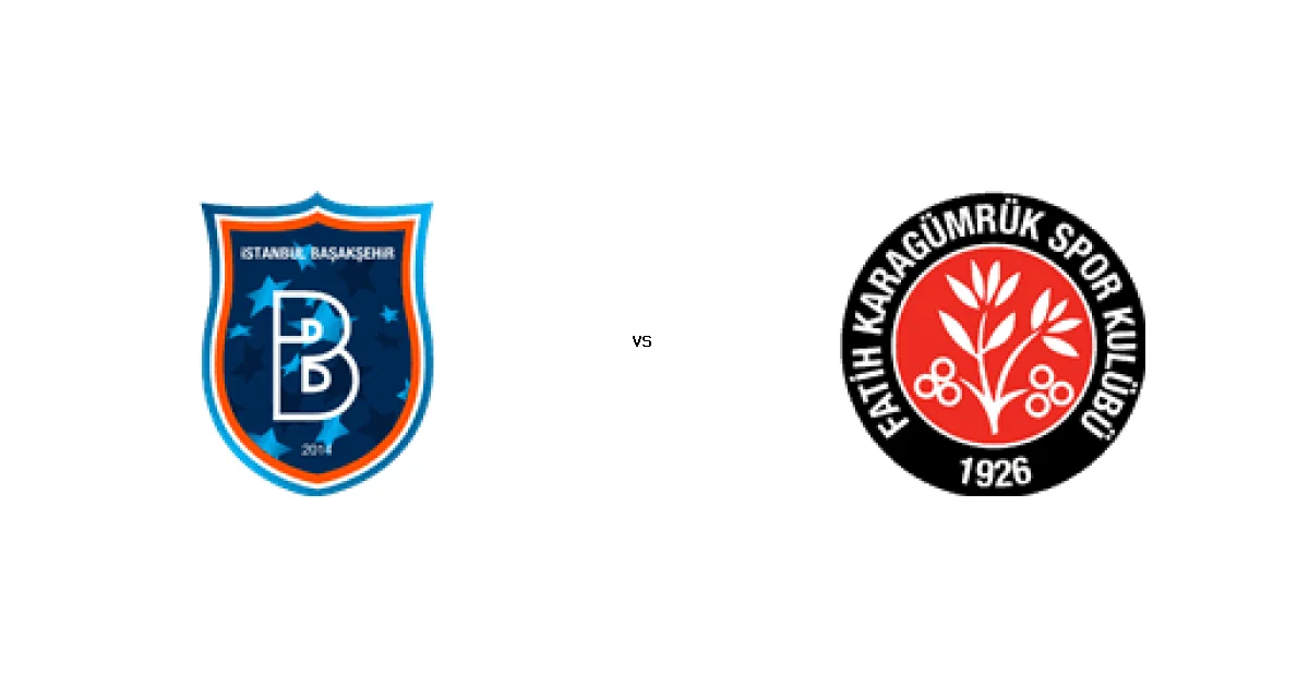 الدوري التركي: موعد مواجهة إسطنبول باشاكشهير ضد فاتح كاراجومروك 17 يناير 2026 والتشكيل المتوقع
