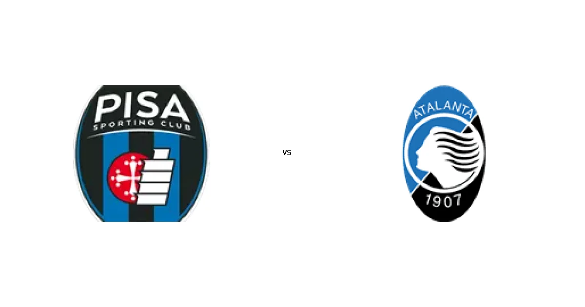 بيزا كالتشيو ضد أتالانتا  على قناة Starz Play App - موعد المباراة 16 يناير 2026