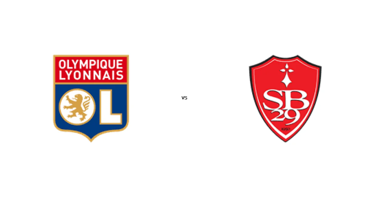 بث حي على القنوات الناقلة لـ مباراة  ليون ضد بريست على قناة بى ان سبورت 4 HD في الدوري الفرنسي