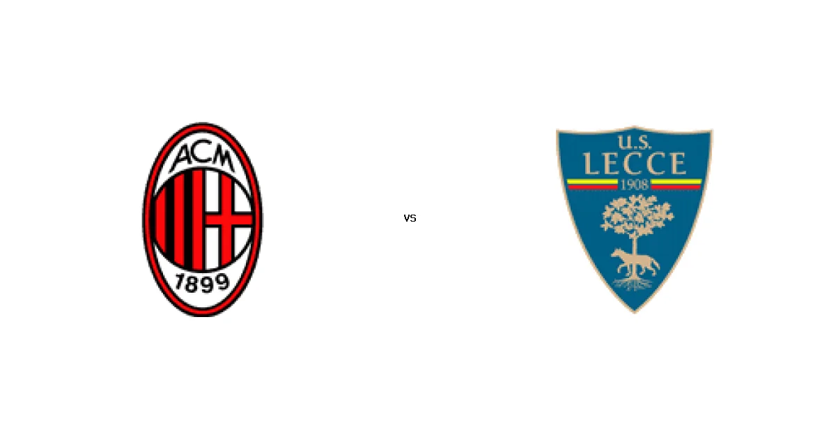 ميلان في مواجهة ليتشي على Starz Play App - التفاصيل الكاملة