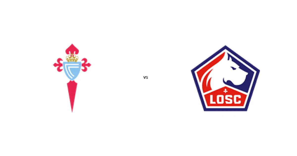 موعد وتوقيت مباراة سيلتا فيجو ضد ليل 22 يناير 2026 في بطولة الدوري الأوروبي