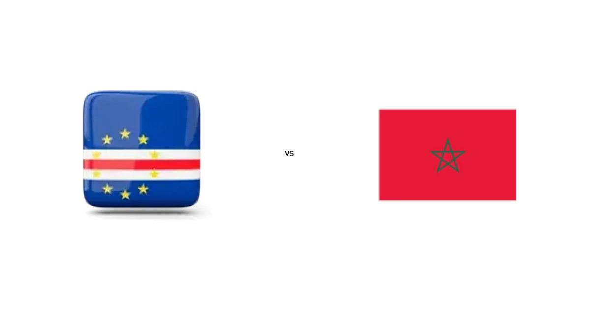 كاب فيردي في مواجهة المغرب على On sports 2 - التفاصيل الكاملة