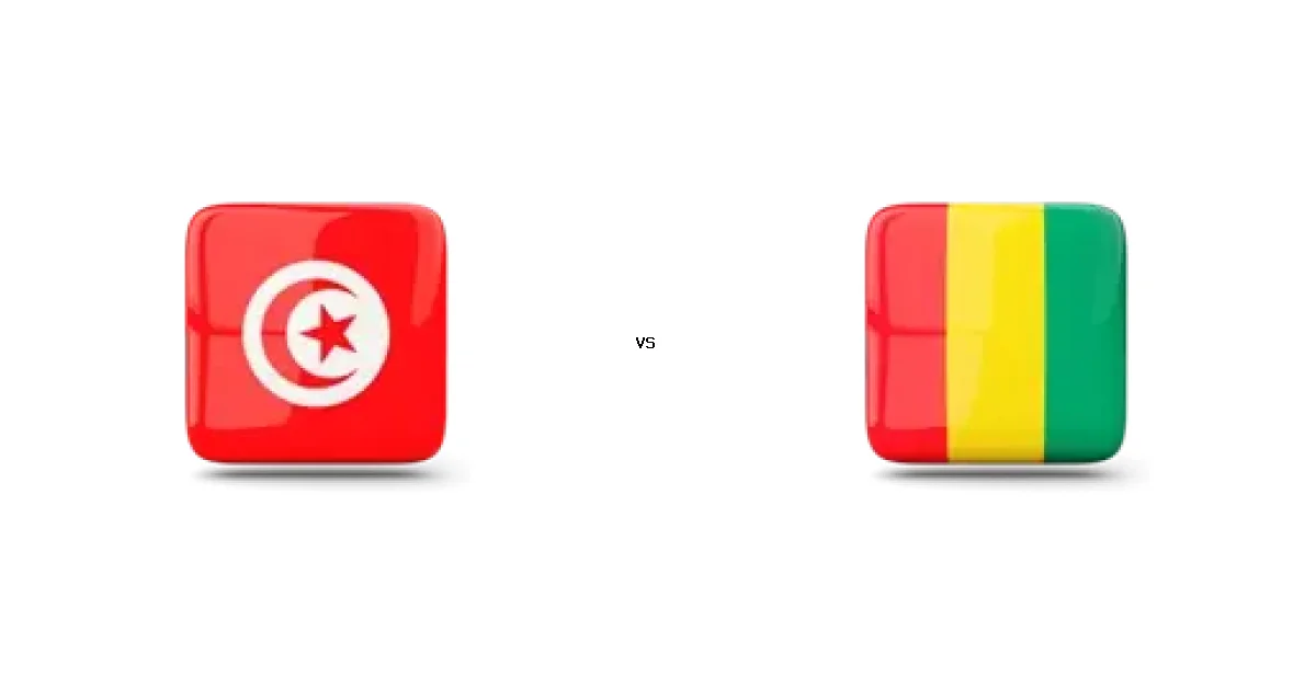 شاهد مباراة تونس ضد غينيا مباشرة على On sports 2 22 يناير 2026