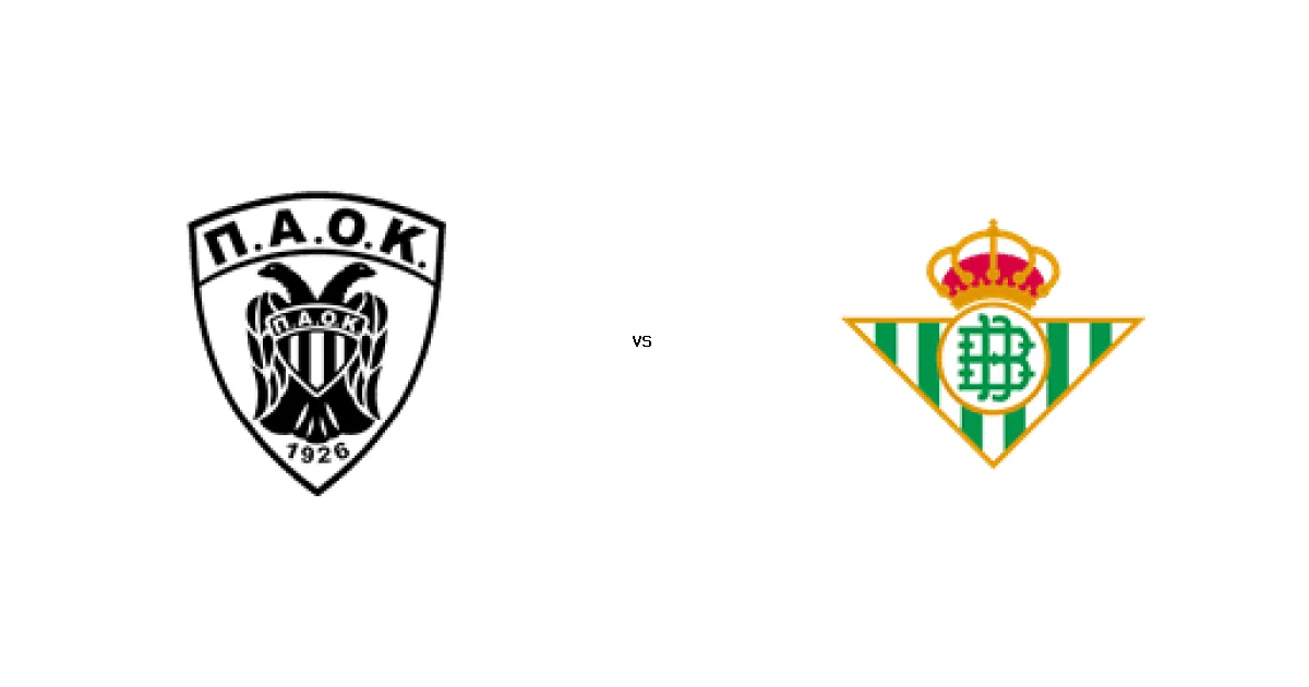 موعد وقناة مباراة باوك سالونيكا ضد ريال بيتيس - بى ان سبورت 8 HD 22 يناير 2026