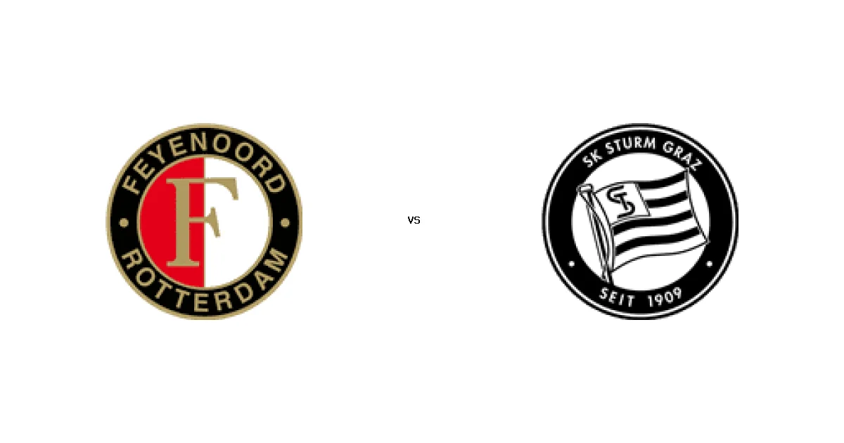 موعد وقناة مباراة فينورد ضد شتورم جراتس - بى ان سبورت 6 HD 22 يناير 2026