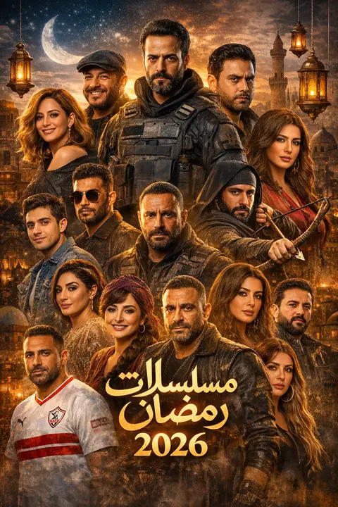 بانوراما مسلسلات ودراما رمضان 2026 - فن الحرب وأولاد الراعي وسوا سوا تتقدم السباق